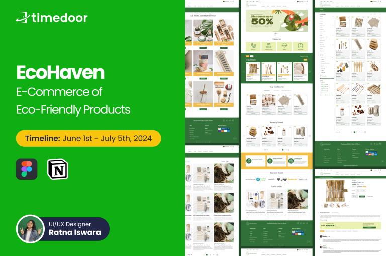 EcoHaven: E-Commerce of Eco-Friendly Products Case Study