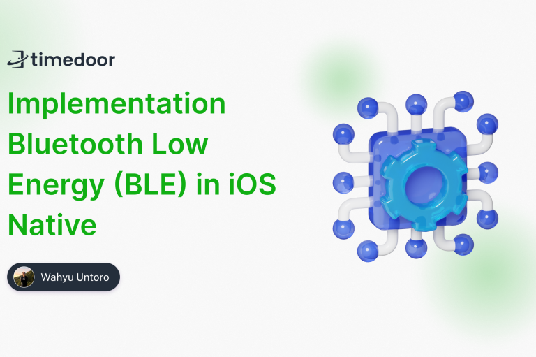 Harnessing Bluetooth Low Energy (BLE) in Native iOS Apps for Agricultural Innovation