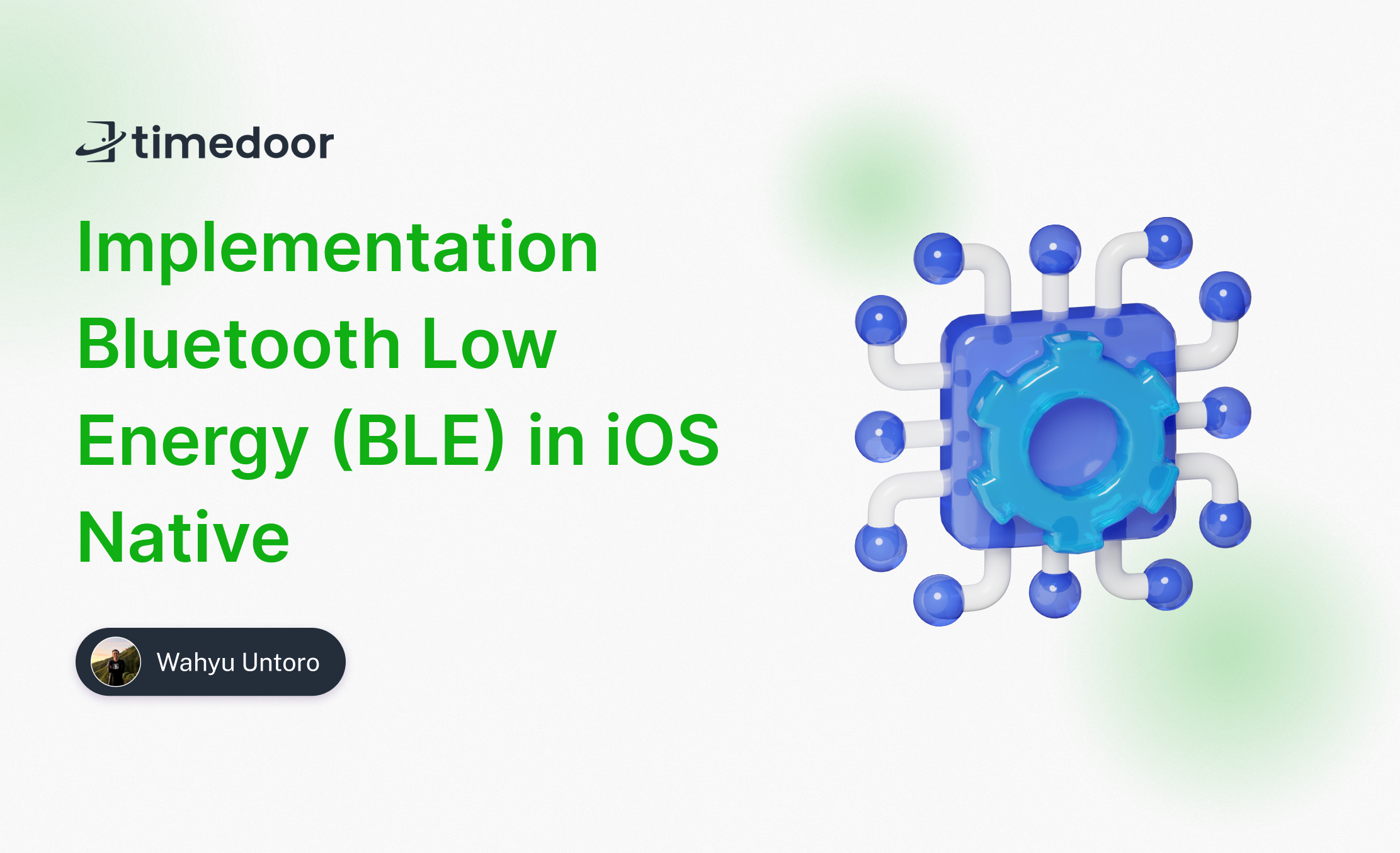 Harnessing Bluetooth Low Energy (BLE) in Native iOS Apps for Agricultural Innovation