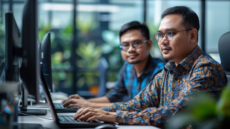 インドネシアのITエンジニアの給与