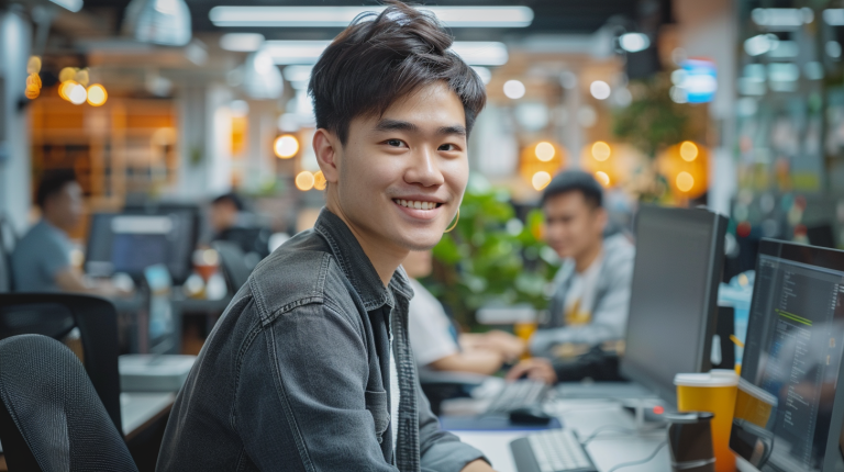 Offshore Development Status in Vietnam