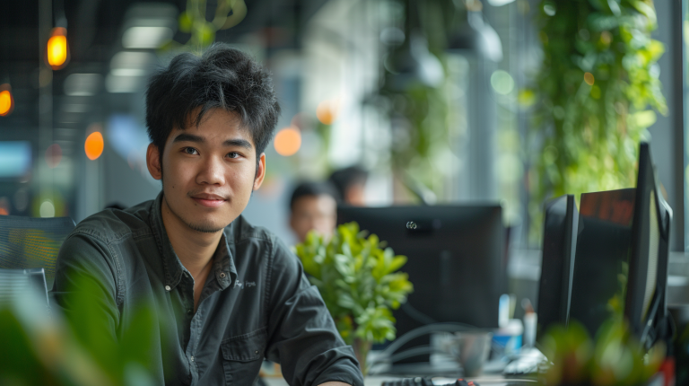 Offshore Development Status in Myanmar