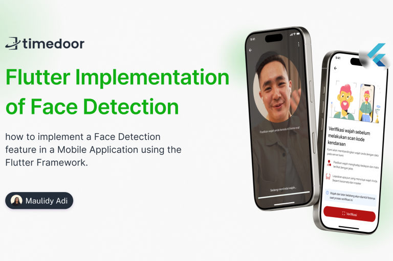 Implementing Face Detection with Flutter: Enhancing Security and User Experience