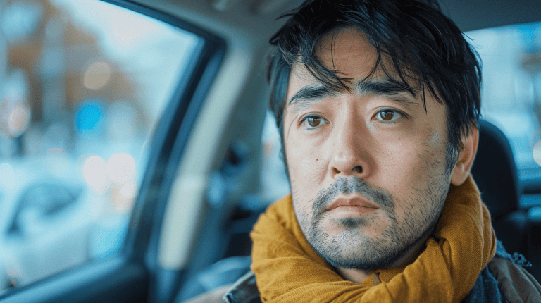 2. 自分も渋滞で次の約束に間に合わない