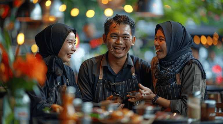 7. レストランで店員さんが全然目配りしてくれない