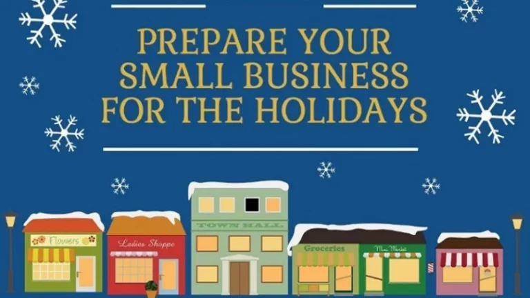 How to Prepare Your Business for the Holiday Season