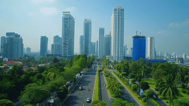 インドネシアにおける投資手続きの概要