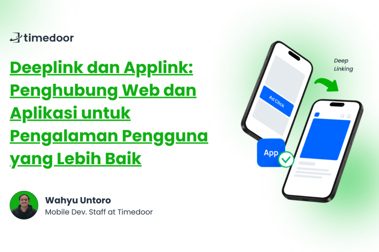Deeplink and Applink Integration: Enhancing Web and App User Experience