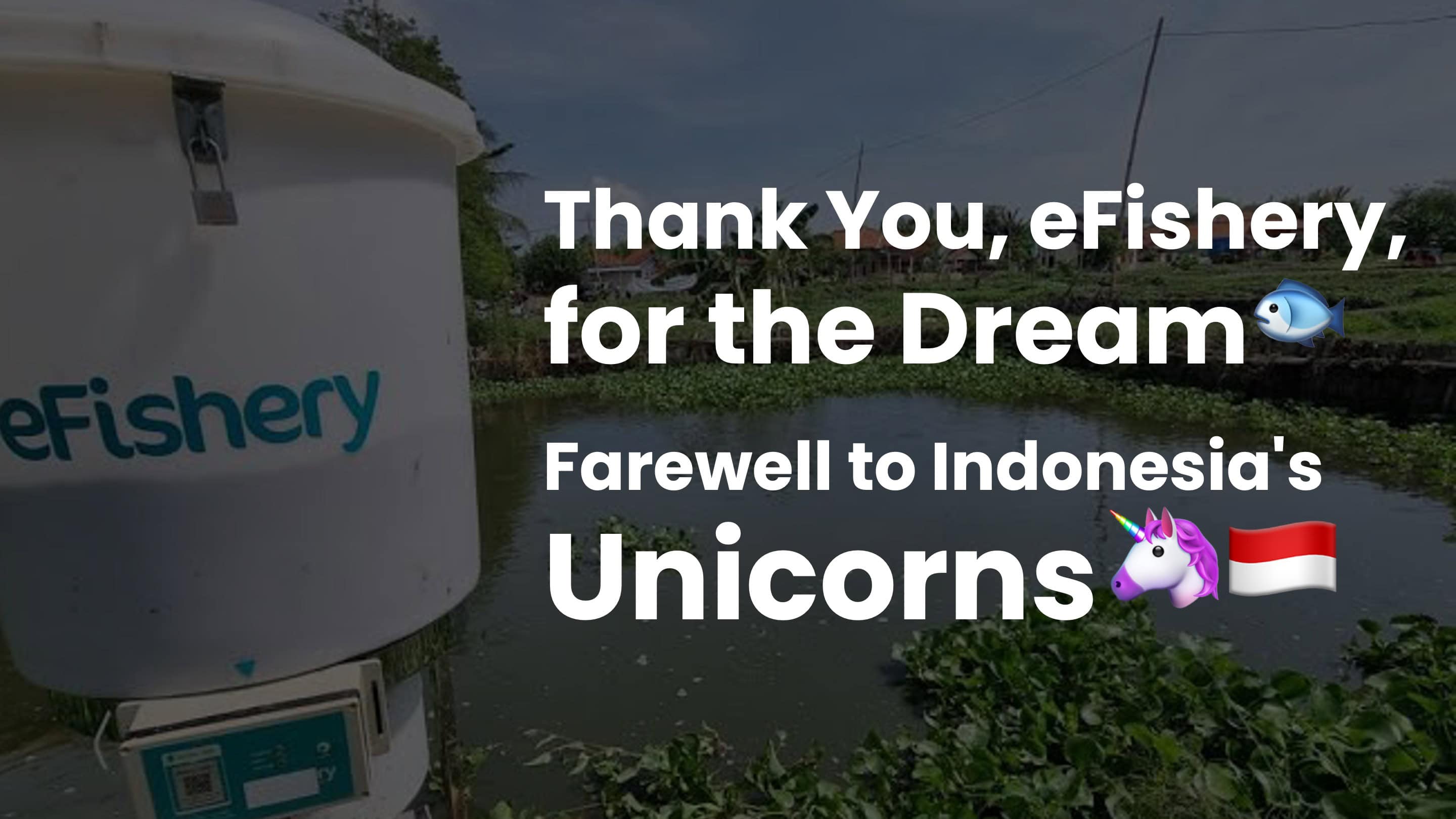 eFishery’s Accounting Scandal: The End of the Indonesian Unicorn Dream?
