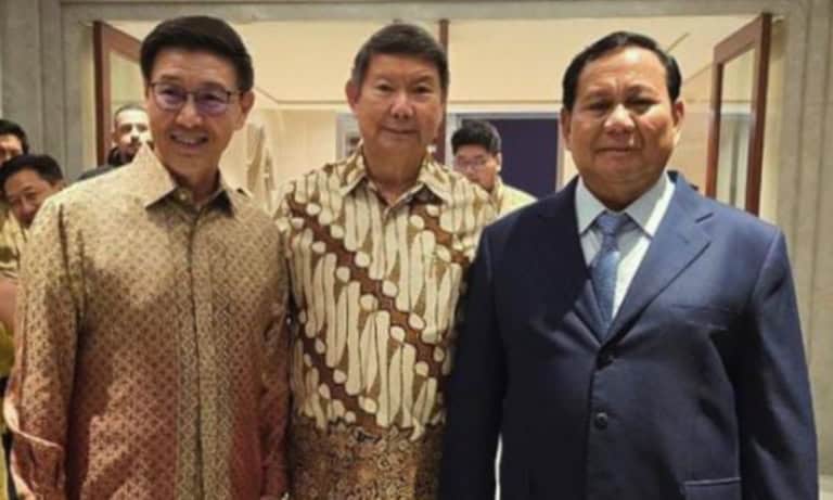 Hashim Djojohadikusumo