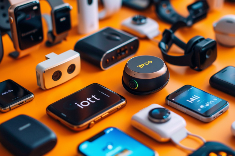 Thorough Explanation of IoT System Development and Utilization in Business