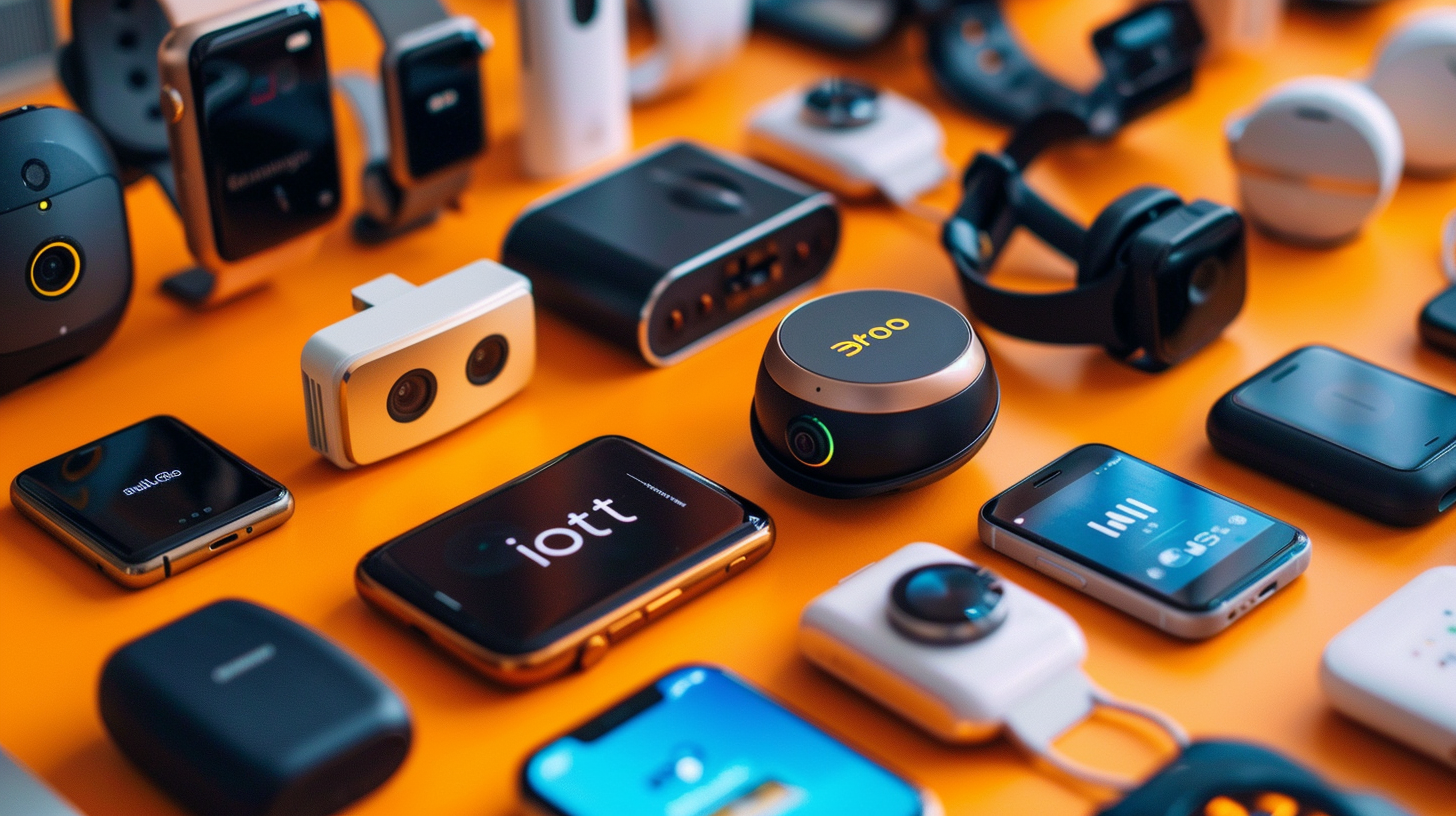 Thorough Explanation of IoT System Development and Utilization in Business