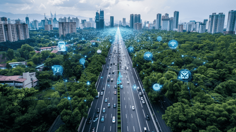 IoTシステムの種類と仕組み