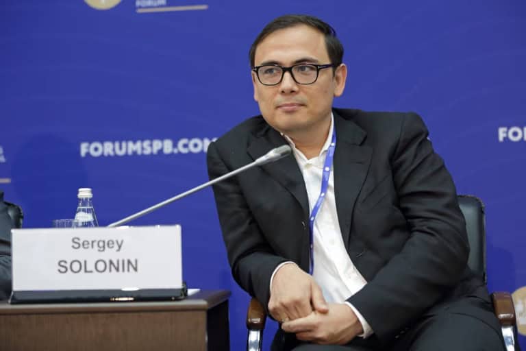 セルゲイ・ソロニン　Sergey Solonin