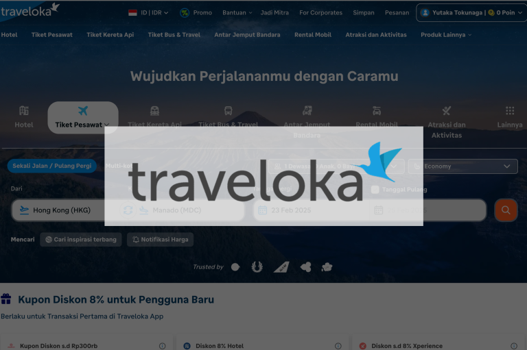Traveloka: Indonesia’s Leading Travel Tech Unicorn