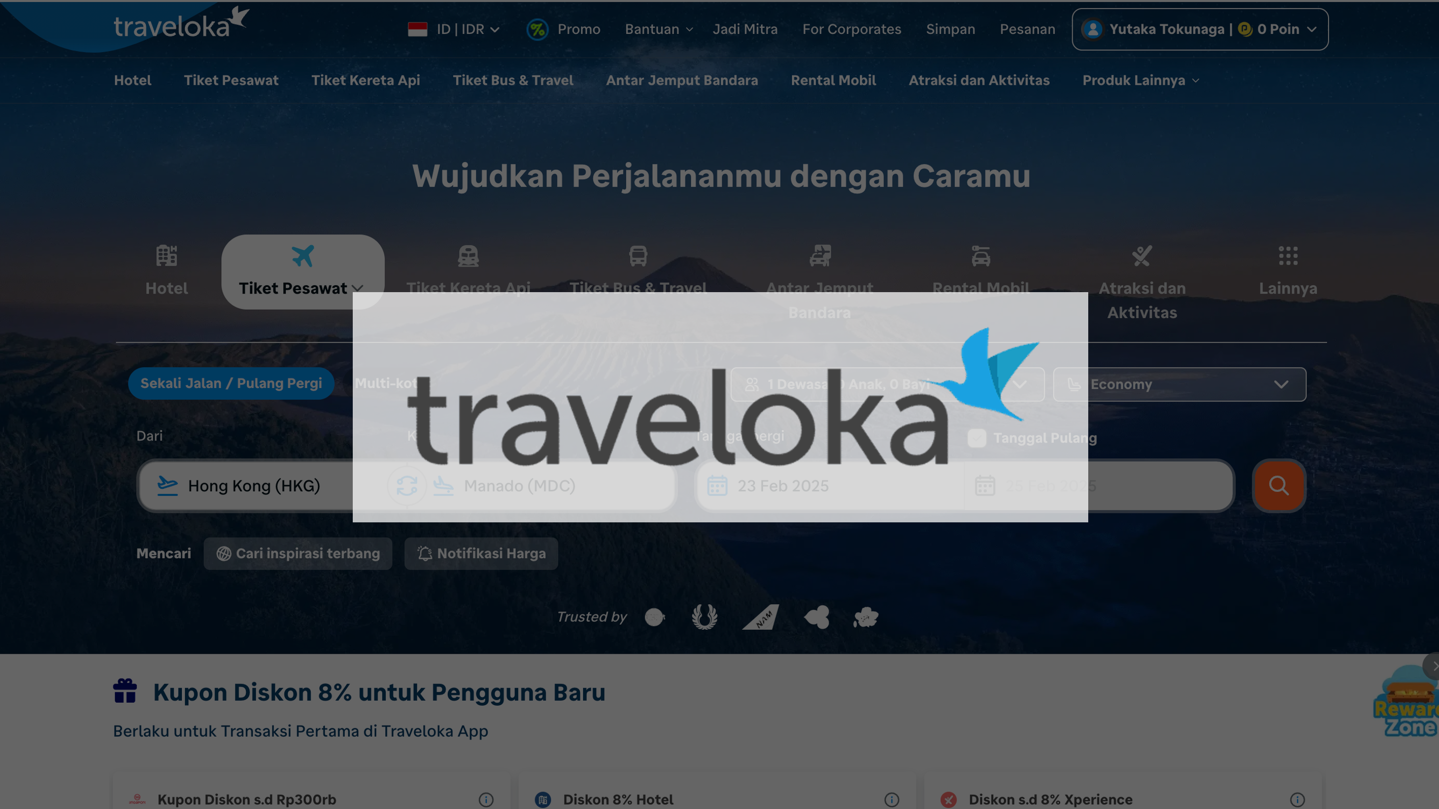 Traveloka: Indonesia’s Leading Travel Tech Unicorn