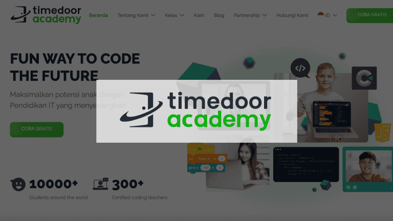 インドネシアの注目スタートアップ企業Timedoor Academy（タイムドアアカデミー）