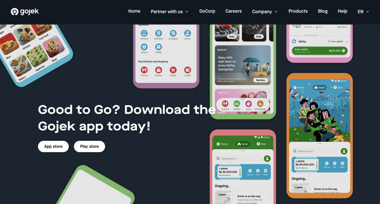 gojek