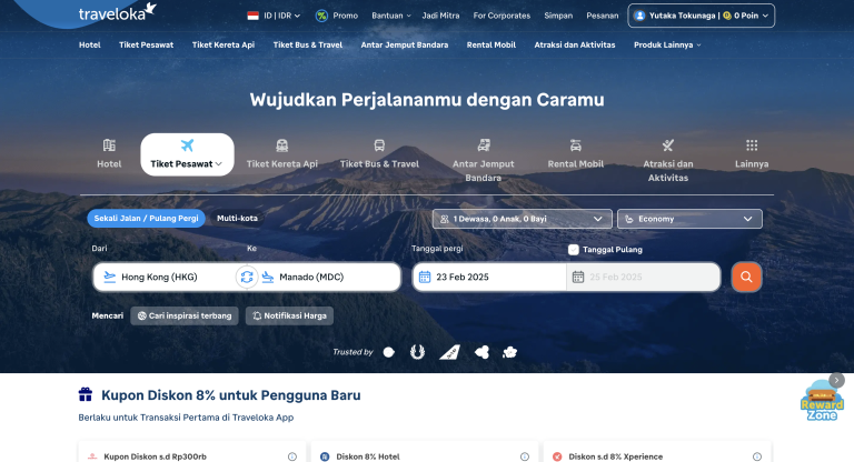 Traveloka Company