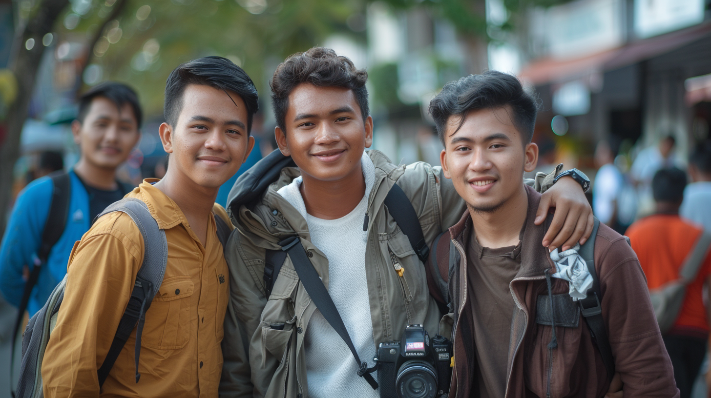 A thorough explanation of the characteristics, personality, and nature of Indonesian men.