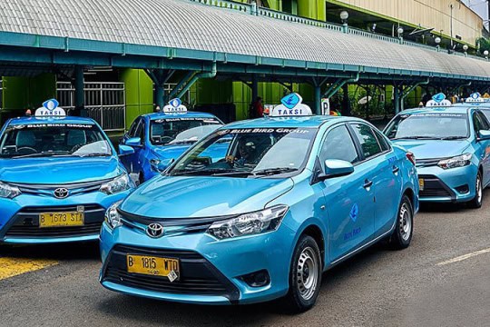 Bluebird: The Ultimate Guide to Indonesia’s Largest and Most Trusted Taxi Provider