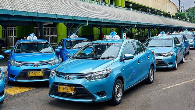 Bluebird: The Ultimate Guide to Indonesia’s Largest and Most Trusted Taxi Provider