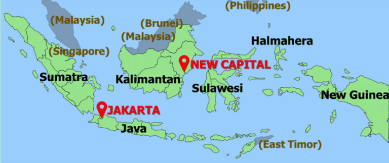 Located IKN - Timedoor Indonesia