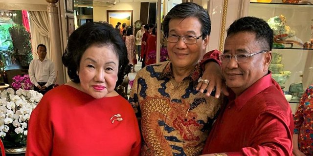 インドネシアの代表的な富裕層の人物紹介