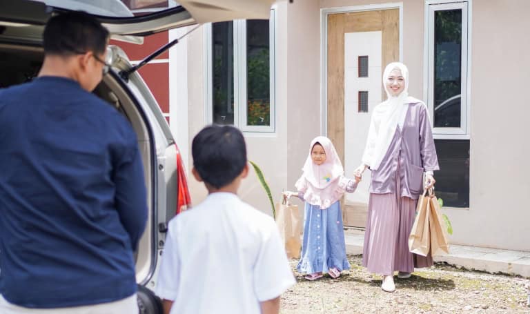 インドネシアの主要な祝日