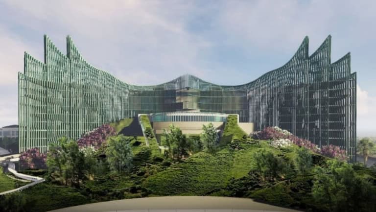 Progres IKN - Timedoor Indonesia