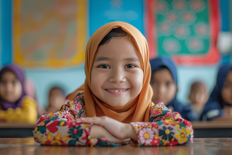 A Comprehensive Guide to Indonesia’s Education System, Compulsory Education, and Key Challenges