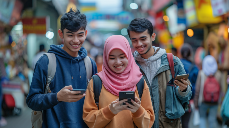 Indonesia’s Urbanization and Shifting Population Distribution - Indonesia Demographic