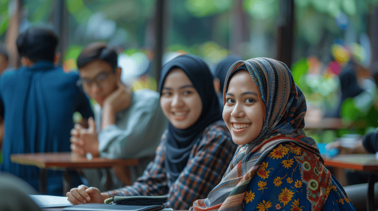 インドネシアの高等教育（Pendidikan Tinggi）の特徴