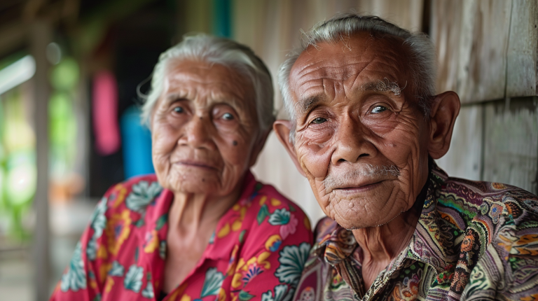 Healthy Life Expectancy in Indonesia - Indonesia Demographic