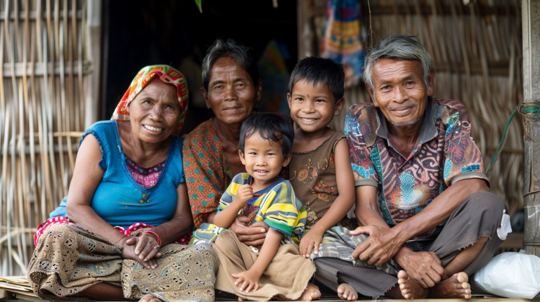 Indonesia Poverty: Structural Poverty – Why Poverty Persists