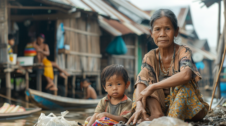 Indonesia Poverty: Differences in Poverty Between Urban and Rural Areas