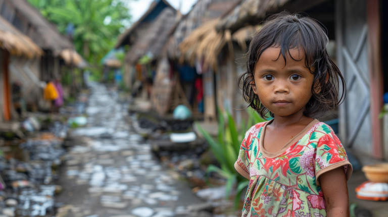Indonesia Poverty: Living Conditions Among the Poor: Housing, Sanitation, and Infrastructure