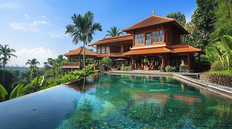 Education, Healthcare, and Living Environments of Indonesia’s Wealthy Education, Healthcare, and Living Environments of Indonesia’s Wealthy