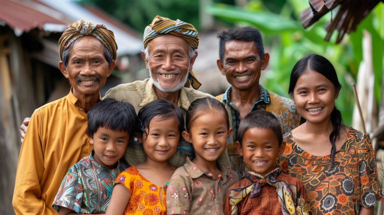 Preparing for Population Decline and Aging in Indonesia - Indonesia Demographic