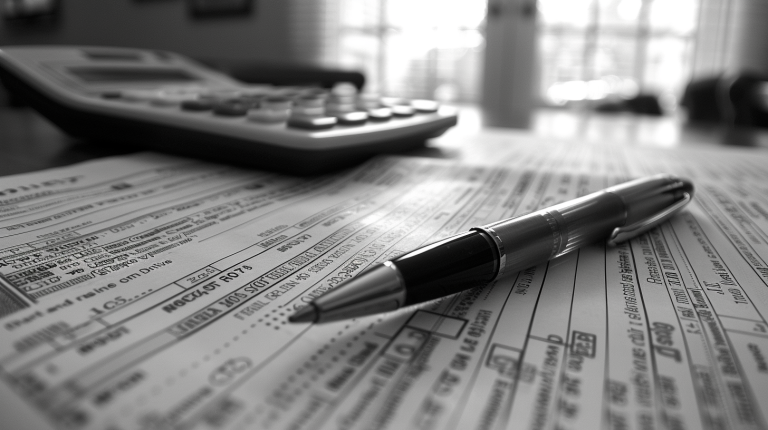 Structure and Calculation of Personal Income Tax in Indonesia