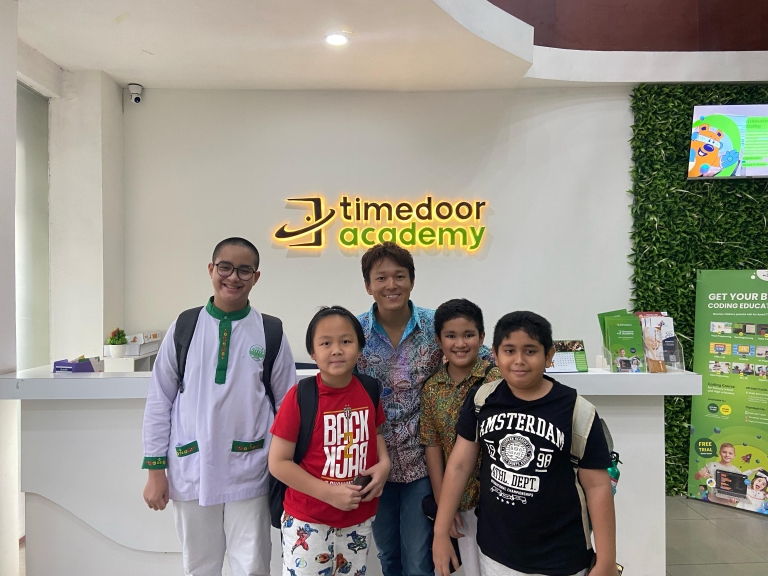 Timedoor Academy