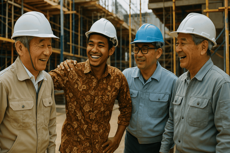 12. 成功事例（インドネシア人材が活躍している企業の導入事例）