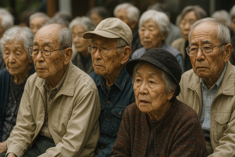 5. 日本側の受け入れ事情（少子高齢化・人手不足・業種別ニーズ・地方と都市部の違い）