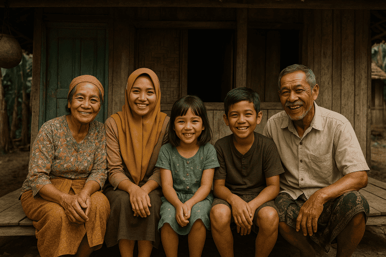 3. インドネシア人材の出身地域ごとの傾向（ジャワ・スラウェシ・スマトラなど）