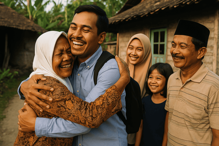 4. インドネシア人技能実習生・特定技能人材の育った環境（家族構成・宗教・教育水準・労働観など）