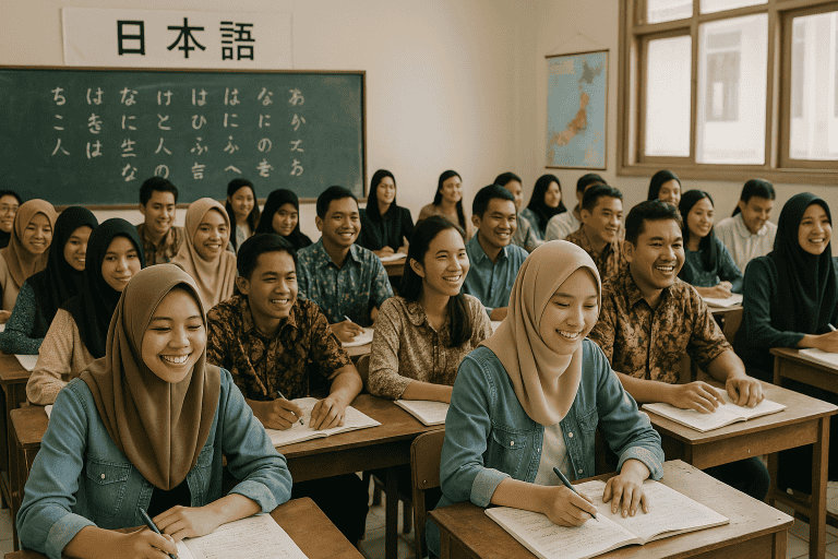 8. インドネシア側の送り出し制度・政府方針・教育体制・費用負担の取り組み