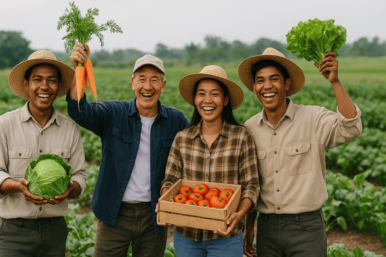 インドネシア人農業人材を採用する際に気をつける事は？
