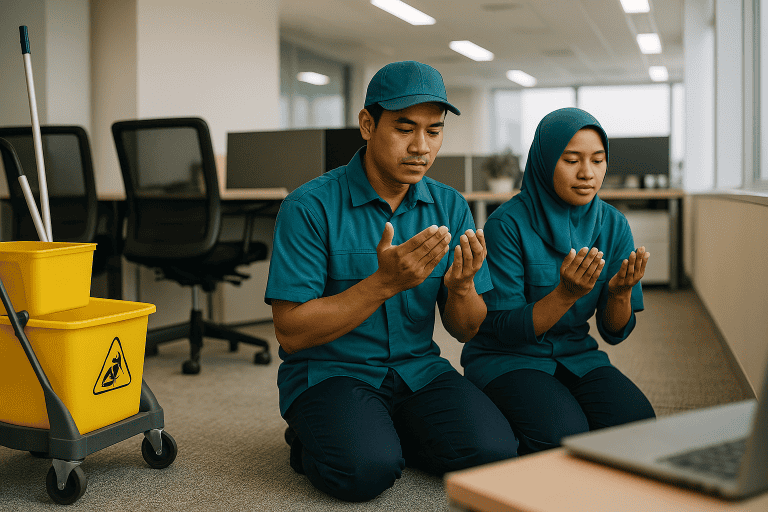 インドネシア人技能実習生受け入れ時の注意点