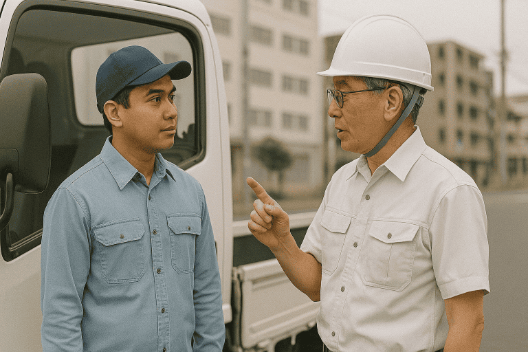 インドネシア人ドライバー人材採用を成功させるポイント