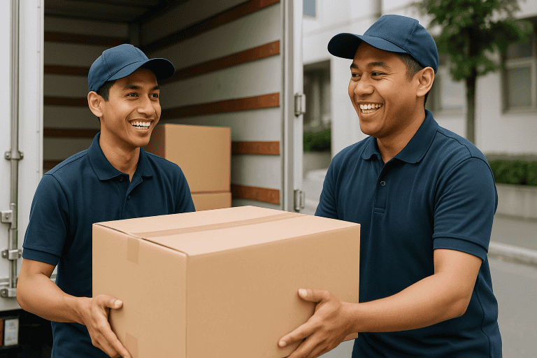 インドネシア人のドライバースタッフの特徴や性格は？